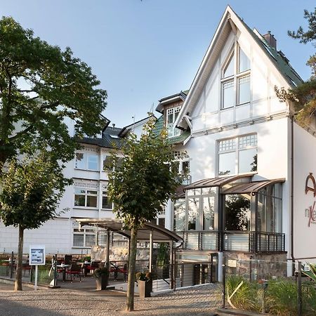 Nixe Boutiquehotel & Spa Binz Εξωτερικό φωτογραφία