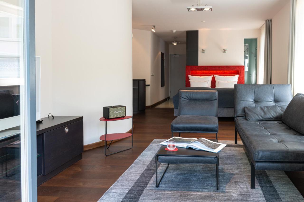 Nixe Boutiquehotel & Spa Binz Εξωτερικό φωτογραφία