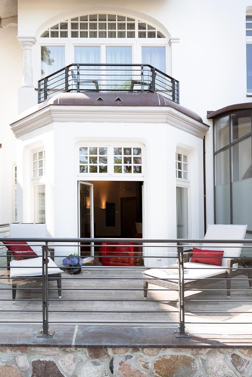 Nixe Boutiquehotel & Spa Binz Εξωτερικό φωτογραφία