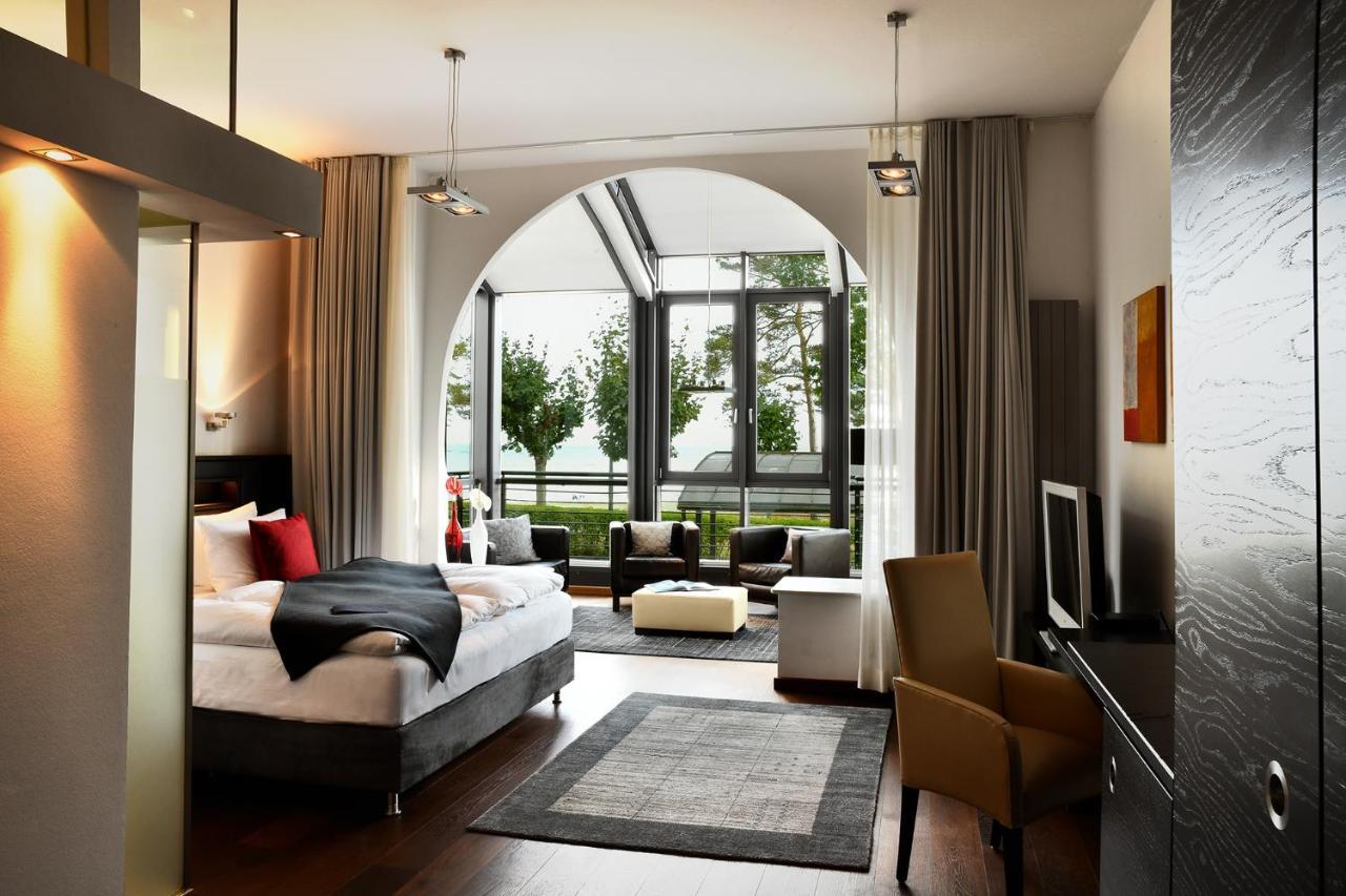 Nixe Boutiquehotel & Spa Binz Εξωτερικό φωτογραφία