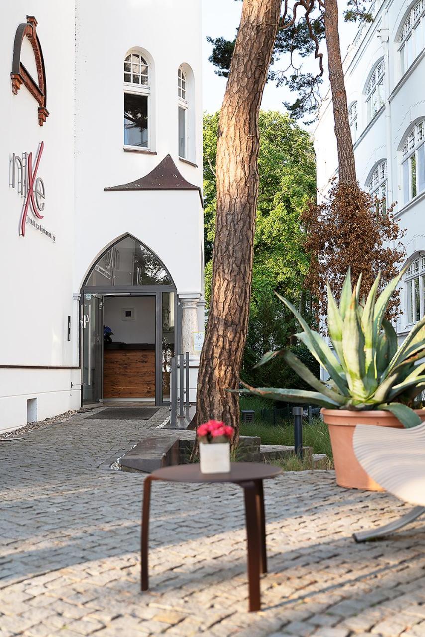 Nixe Boutiquehotel & Spa Binz Εξωτερικό φωτογραφία