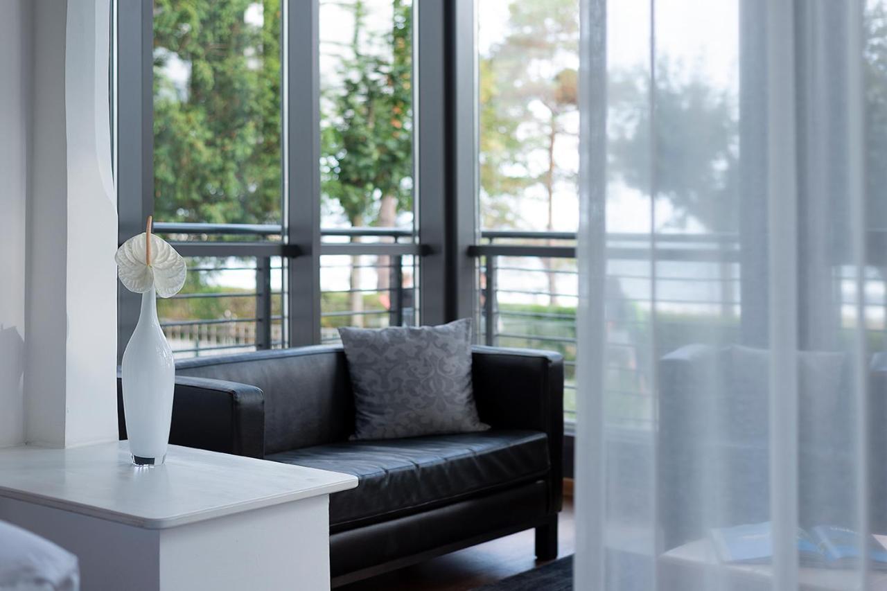 Nixe Boutiquehotel & Spa Binz Εξωτερικό φωτογραφία