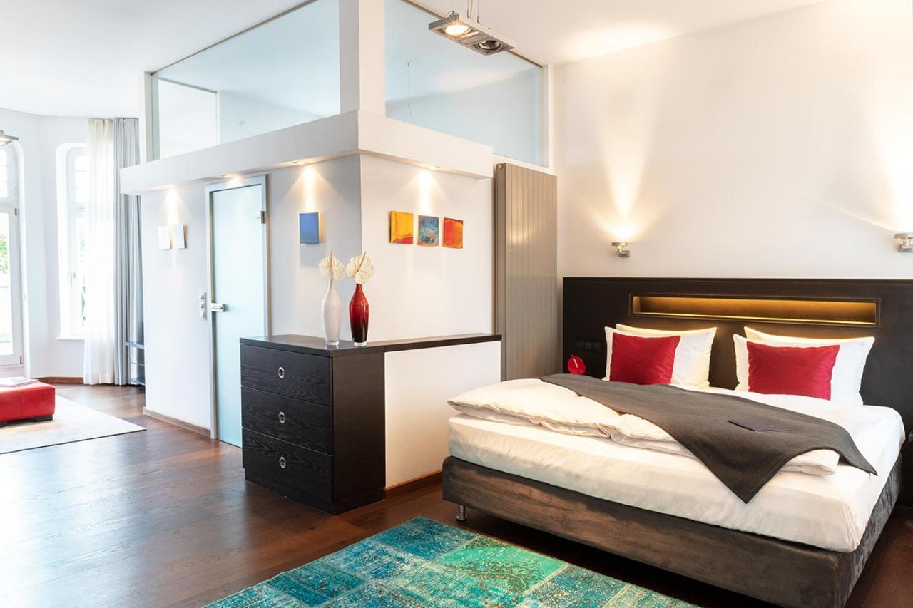 Nixe Boutiquehotel & Spa Binz Εξωτερικό φωτογραφία