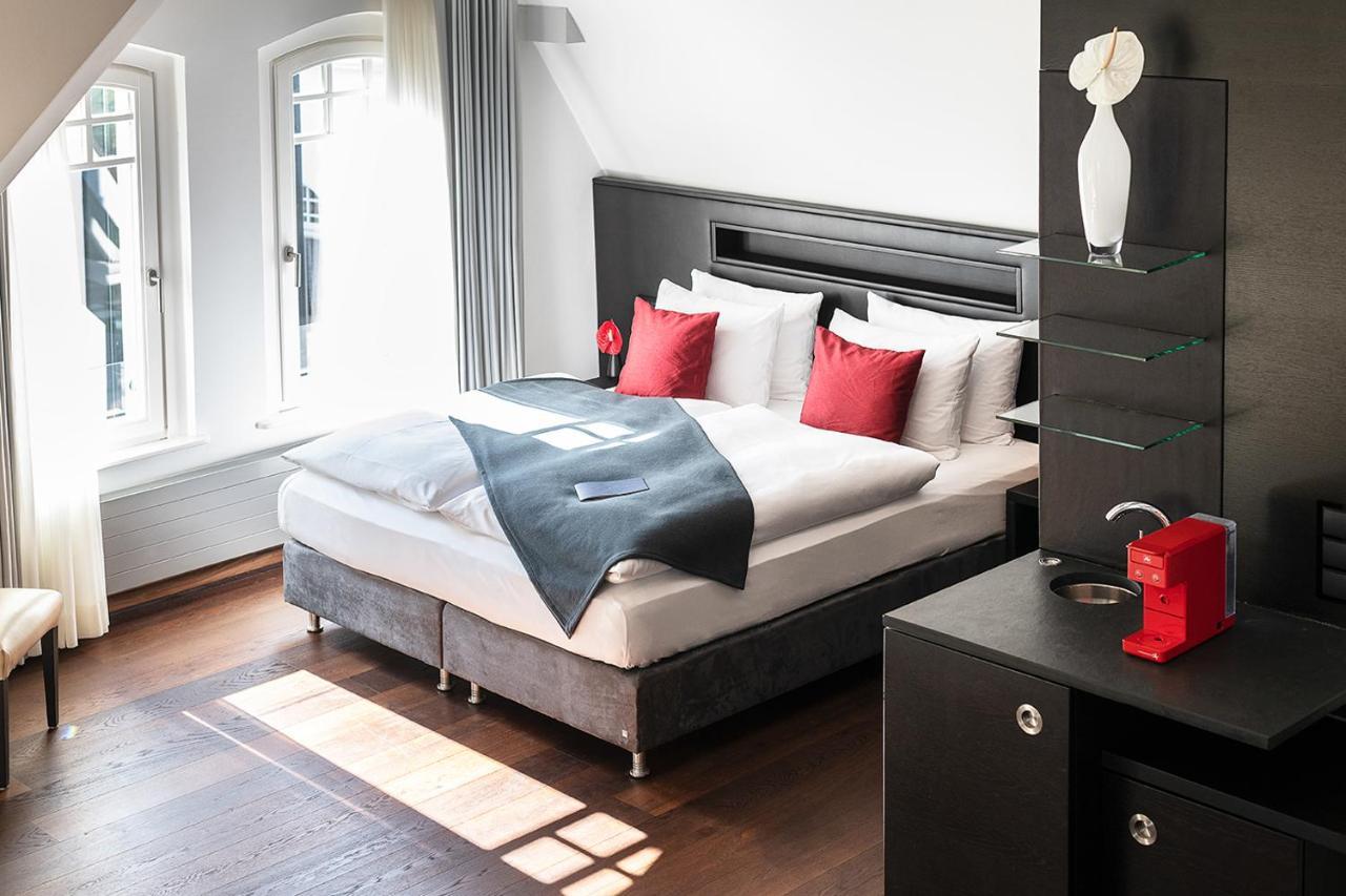 Nixe Boutiquehotel & Spa Binz Εξωτερικό φωτογραφία