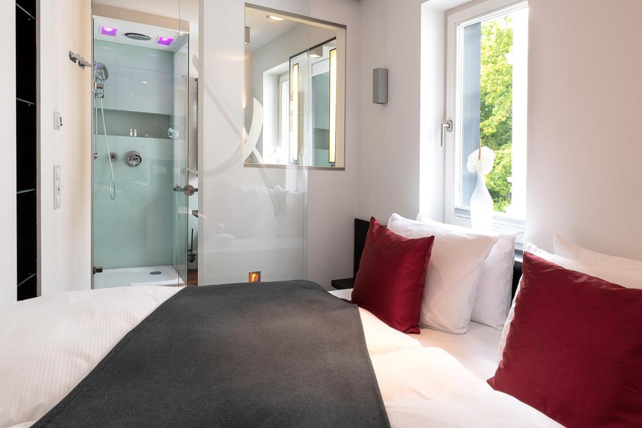 Nixe Boutiquehotel & Spa Binz Εξωτερικό φωτογραφία