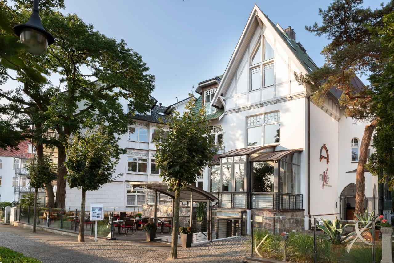 Nixe Boutiquehotel & Spa Binz Εξωτερικό φωτογραφία