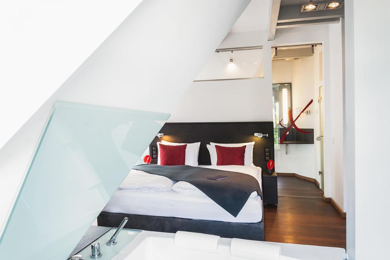 Nixe Boutiquehotel & Spa Binz Εξωτερικό φωτογραφία