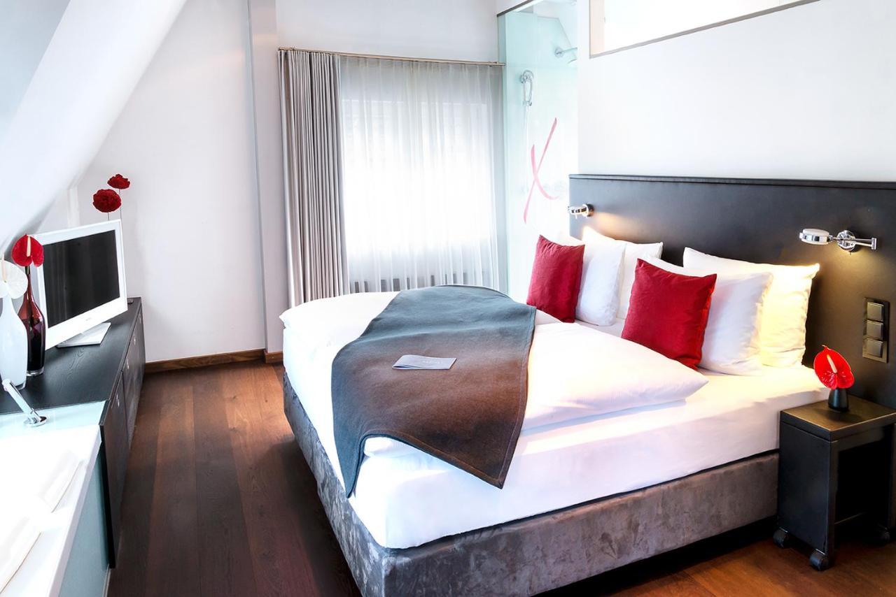 Nixe Boutiquehotel & Spa Binz Εξωτερικό φωτογραφία