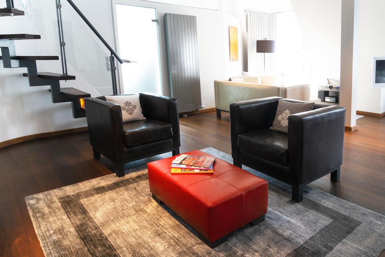 Nixe Boutiquehotel & Spa Binz Εξωτερικό φωτογραφία