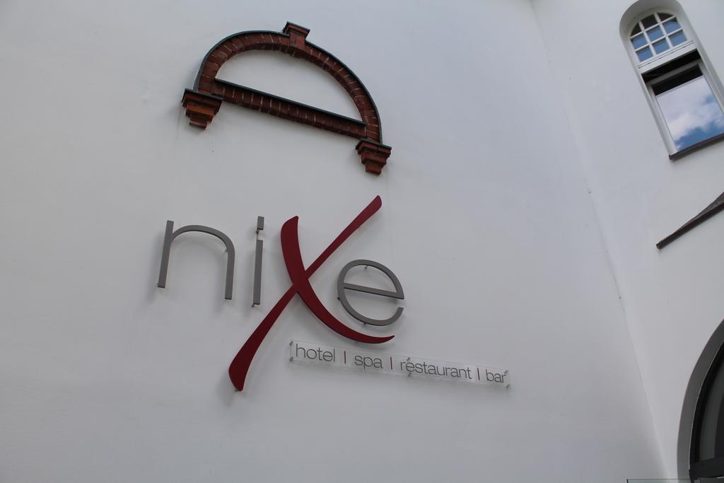 Nixe Boutiquehotel & Spa Binz Εξωτερικό φωτογραφία